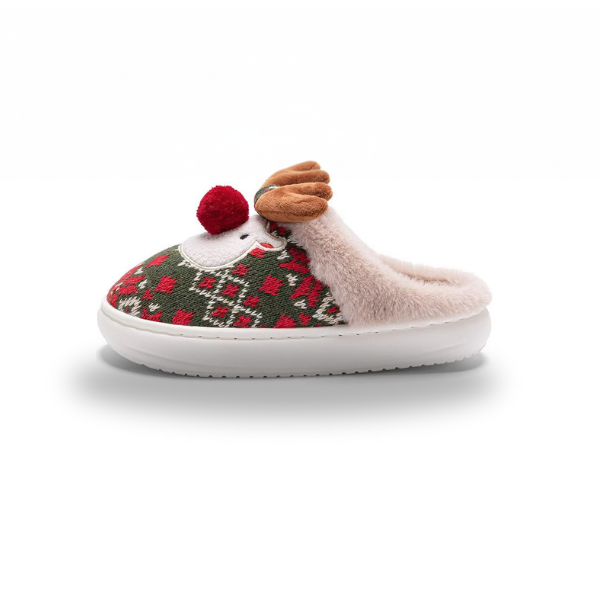 CloudWarm™comfort that hugs your feet